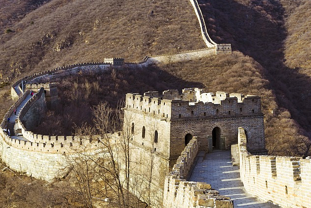 How Long is The Great Wall of China How Long is The Great Wall of China