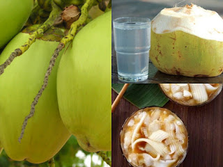 Resep Minuman Rujak Degan (Kelapa Muda)