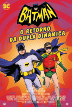 Baixar Batman: O Retorno da Dupla Dinâmica Dublado Grátis