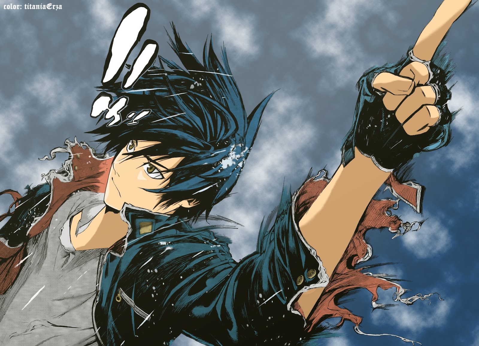 Galeria de Walls Air Gear