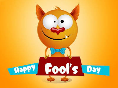 1st April 2018 1st April Fool 2018