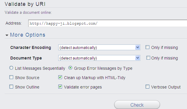 Validate inputs