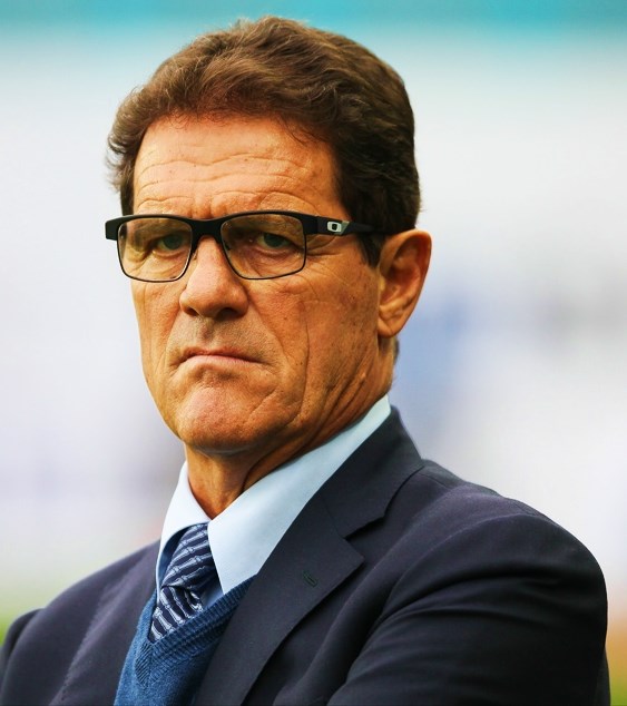 Fabio Capello - leading football manager | Italy On This Day