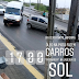 Óleo na pista fazem carros "patinarem" na Ladeira do Sol