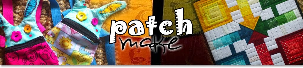 Patchmake. Diseño original y piezas únicas