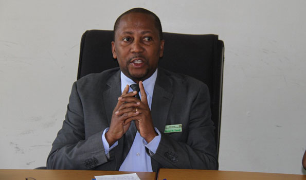 SERIKALI YAPOKEA MAOMBI 594,300 YA WAOMBAJI WA KAZI KATIKA UTUMISHI WA UMMA