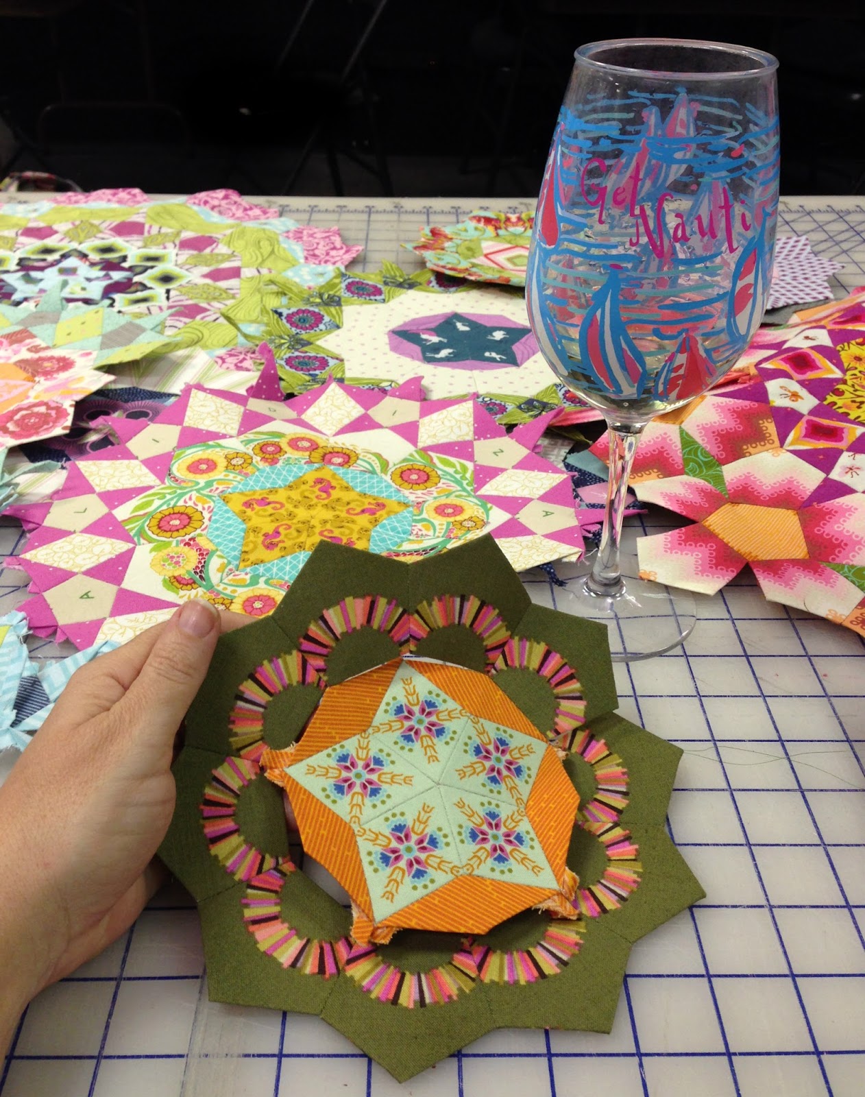 alidiza: Lazy Days of La Passacaglia