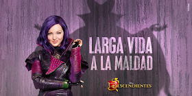 Disney Descendants: Movie Posters in High Quality. | Is it for PARTIES ...
