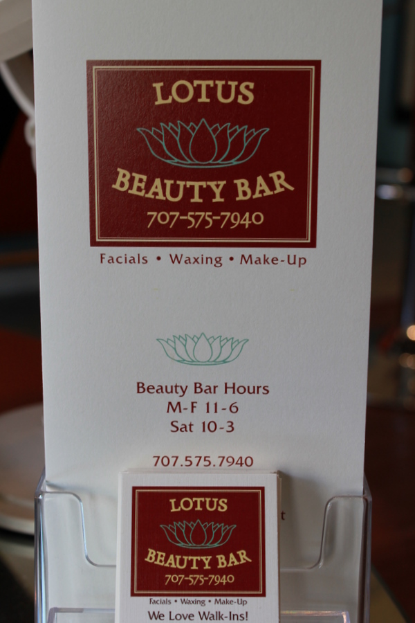 Lotus Beauty Bar A•Mused