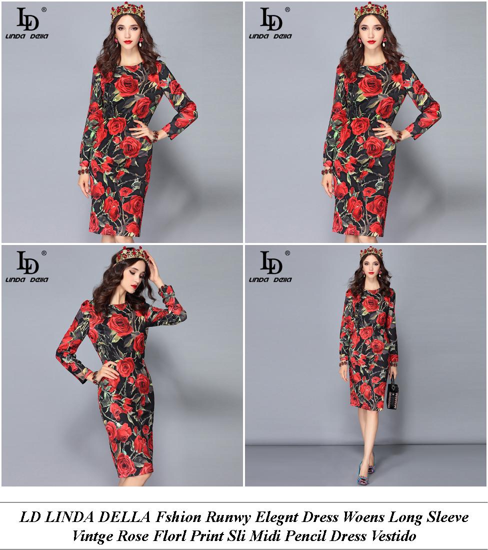Petite Dresses - Clearance Sale Near Me - Ladies Dress - Cheap Fashion Clothes