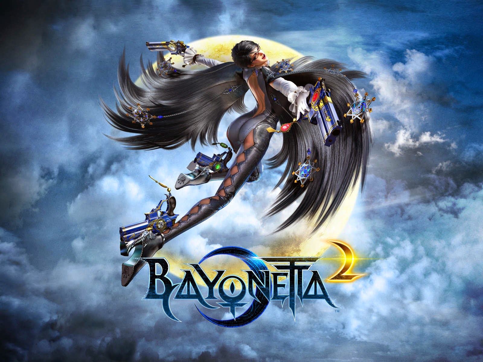 Bayonetta 2 para Wii U