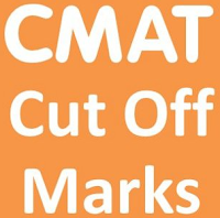 CMAT Cut Off CMAT Cut Off