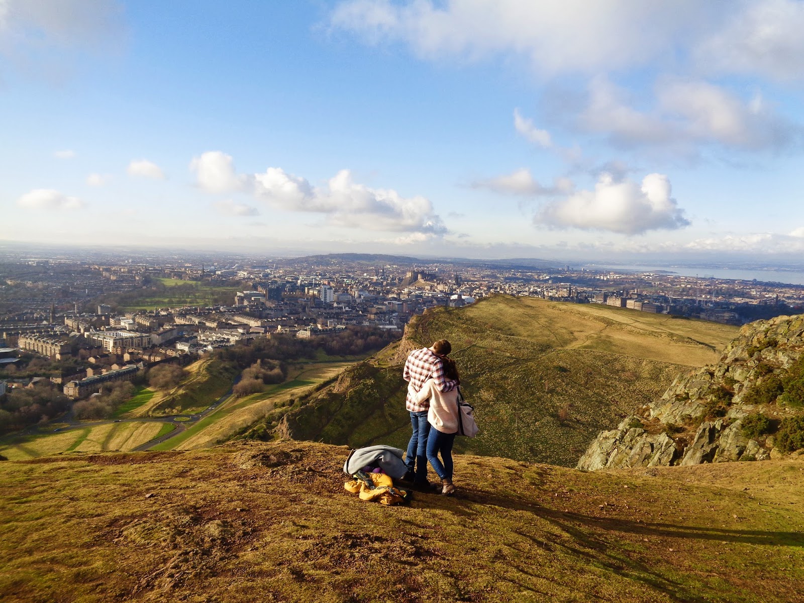How to Spend the Perfect Weekend in Edinburgh