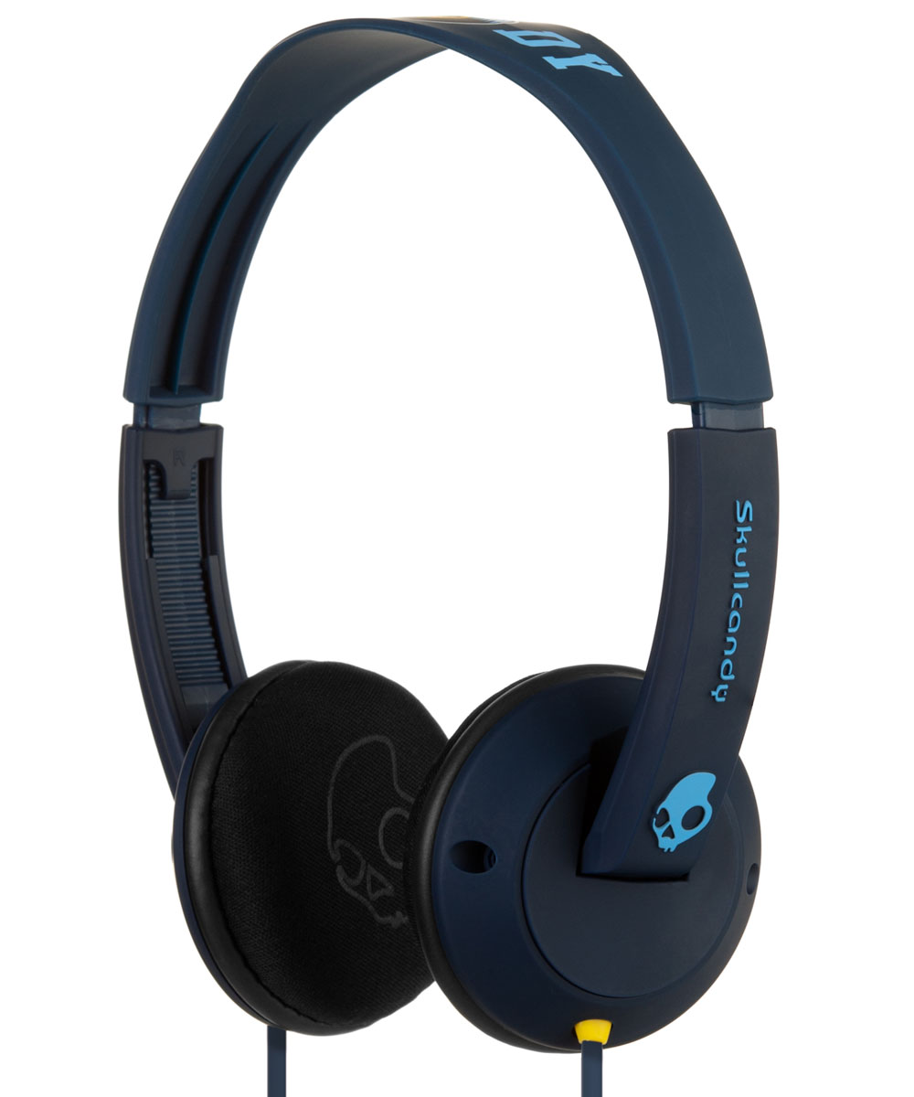 ONEHUNDREDBEATS Skullcandy Uprock Headphones / Fone de Ouvido