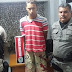 Jovem é preso minutos depois de jogar Bomba na cadeia pública