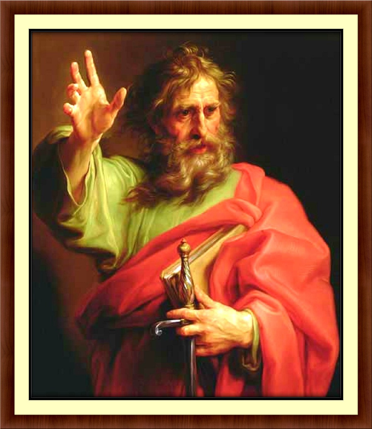 ALL SAINTS ⛪ Saint Paul the Apostle