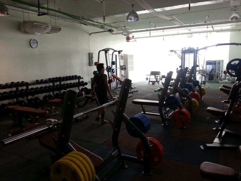 Sterling Fitness Gym Z Square Mall Banawe Cheftonio's Blog