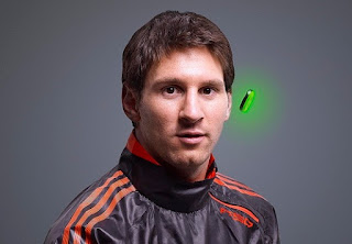 Imágenes de Messi
