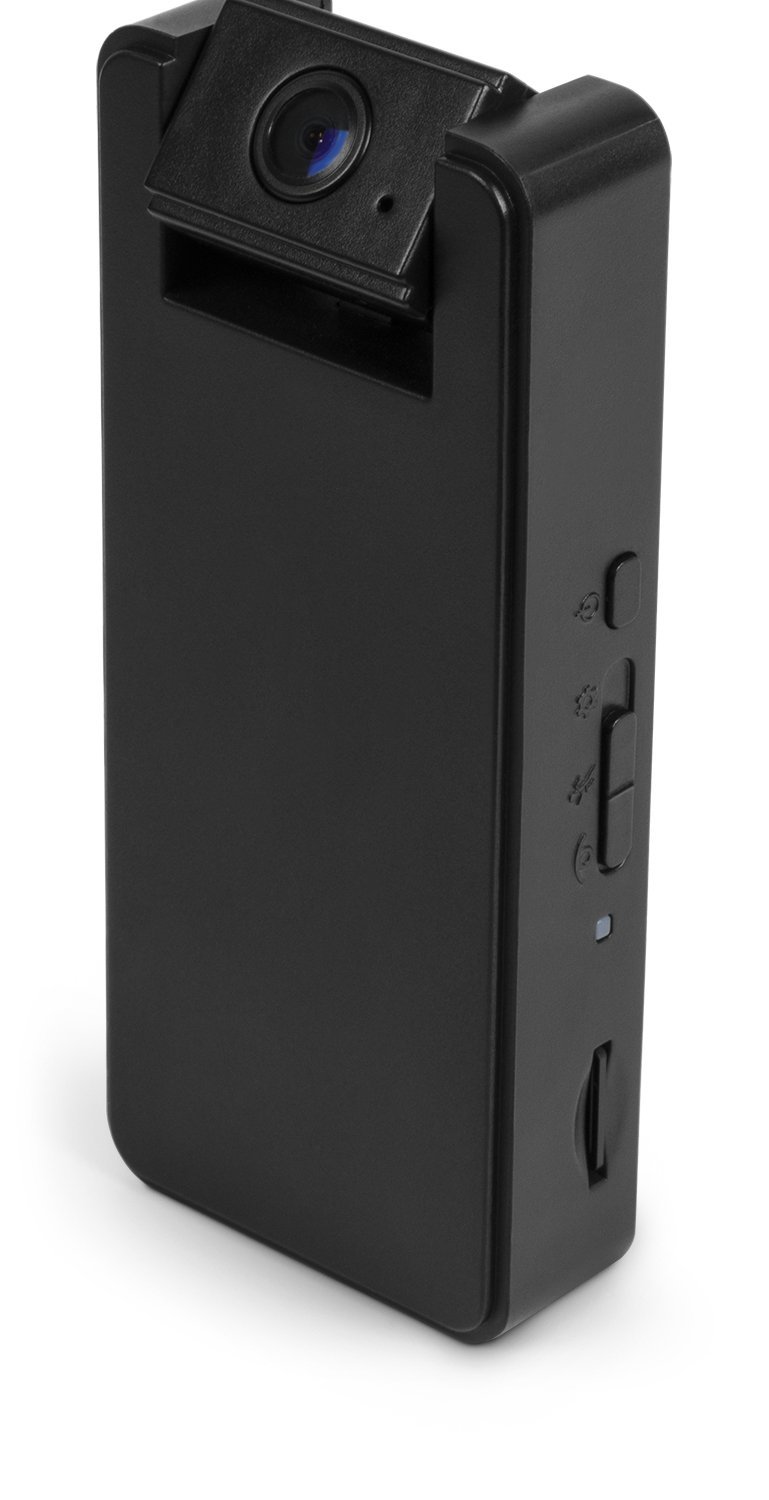 Amcrest QCAM QSD721 720p Mini Video Hidden Security Camera DVR Review