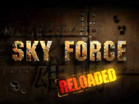 SkyForce Reloaded APK Mod v1.01+Data (Offline, Unlimited stars)