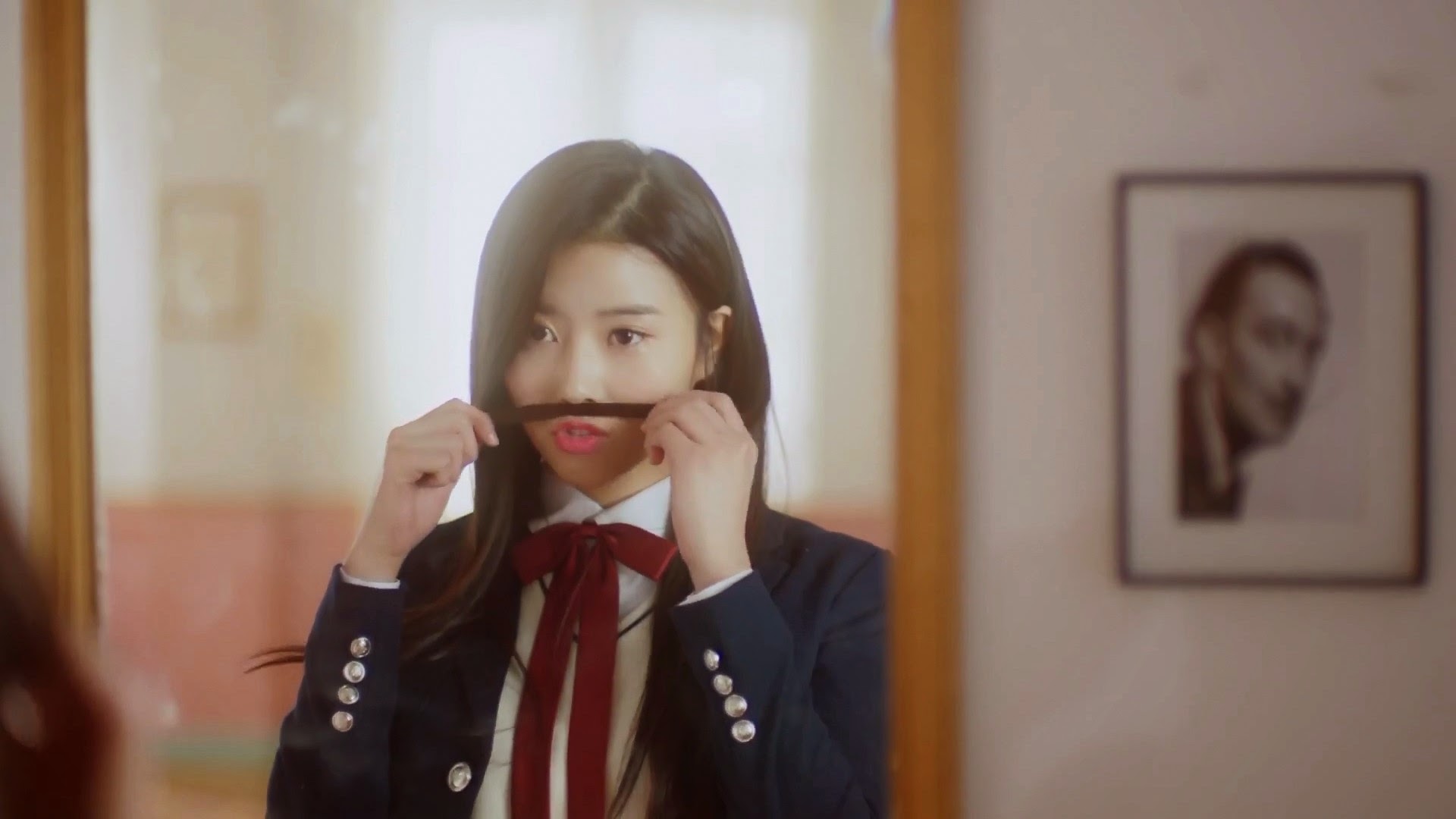 Lovelyz Candy Jelly Love teaser για το πρώτο τους title song. I say