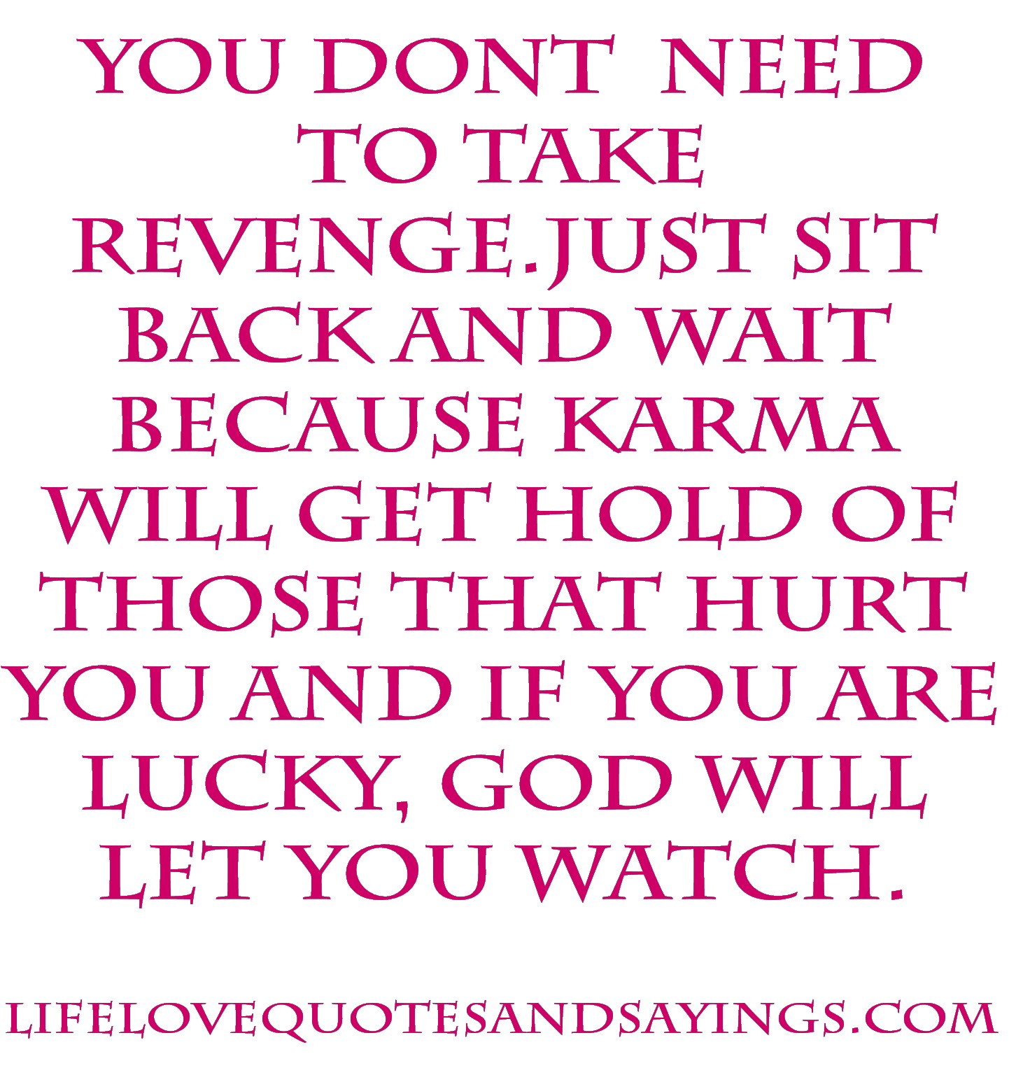 Karma Love Quotes quotes 15
