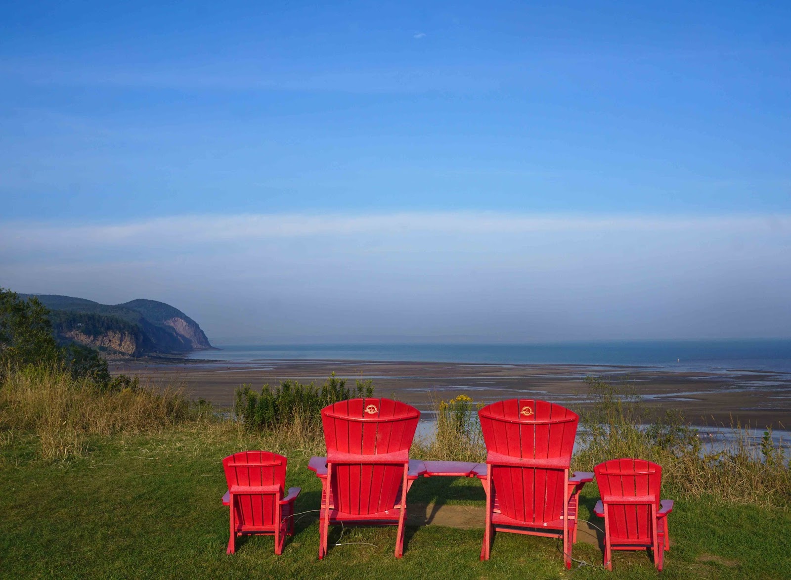 The Adventures of Asher & Journey Fundy National Park, New Brunswick