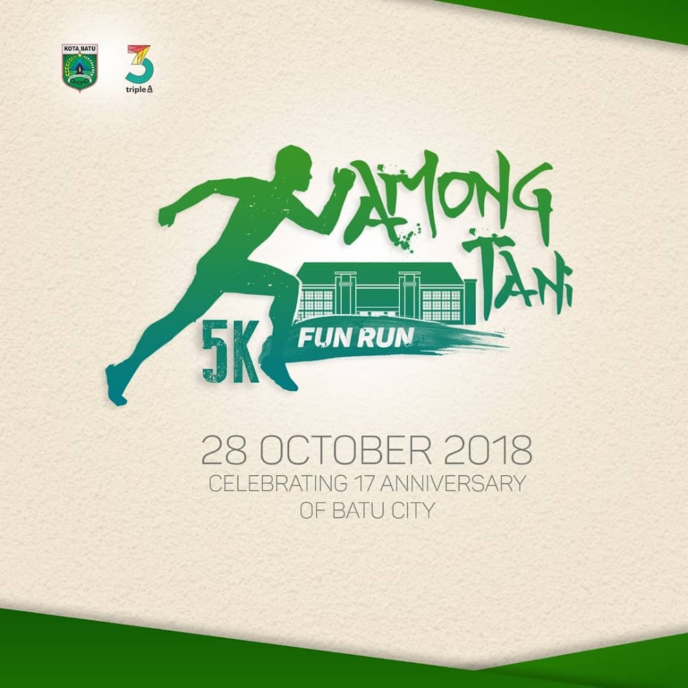 Among Tani Fun Run • 2018 Among Tani Fun Run • 2018