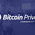 Why Bitcoin Private Community Matters?