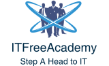 ITFreeAcademy|Step A head to IT