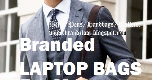 Buy First Copy Laptop Bags Online India  LuxuryTag