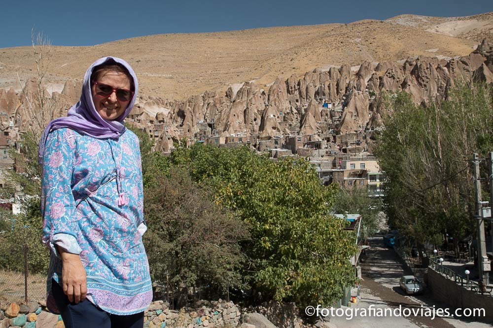 Kandovan en Irán Kandovan en Irán