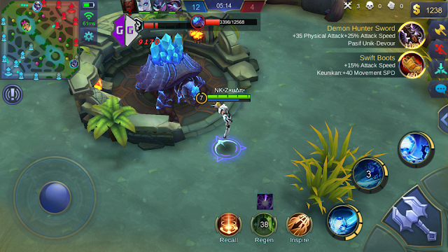 Cara Hack Game Mobile Legends Dengan Menggunakan Game Guardian Tanpa ROOT Terbaru Cara Hack Game Mobile Legends Dengan Menggunakan Game Guardian Tanpa ROOT Terbaru