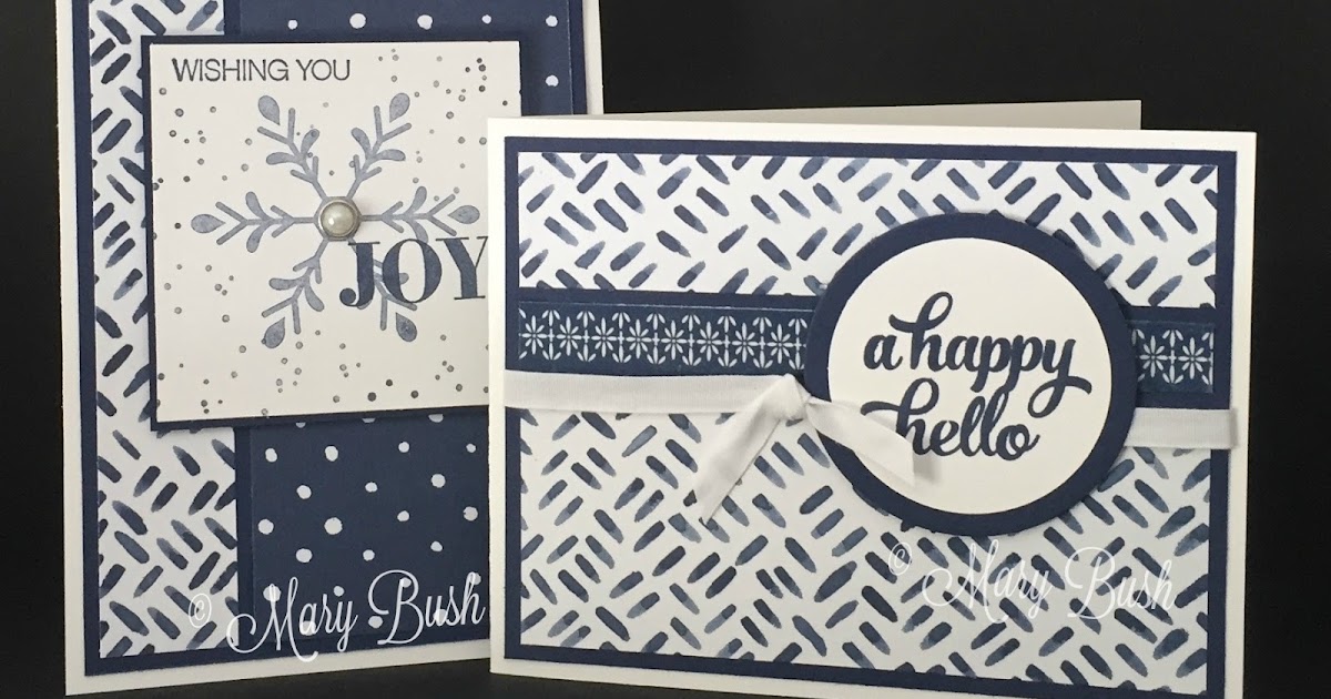 Stampin' in the Sand Cards Floral Boutique 6x6 One Sheet Wonder