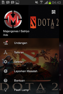 BBM MOD Tema Dota 2 Hero Templar v3.0.1.25 Apk BBM MOD Tema Dota 2 Hero Templar v3.0.1.25 Apk