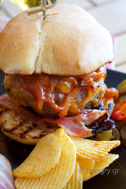 Whiskey Burger