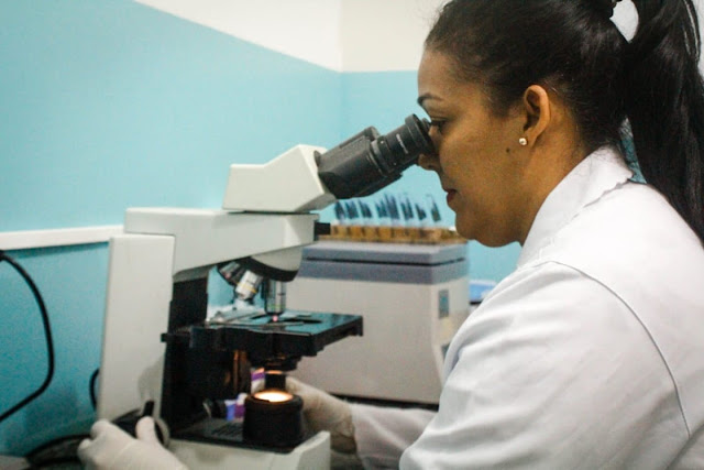 Em Delmiro Gouveia, laboratório municipal contabiliza mais de 5.200 exames em 50 dias