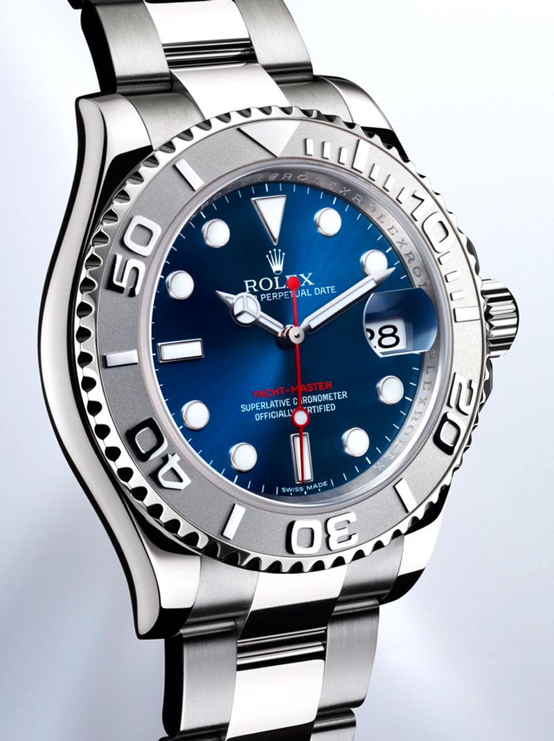 rolex yacht master all models
