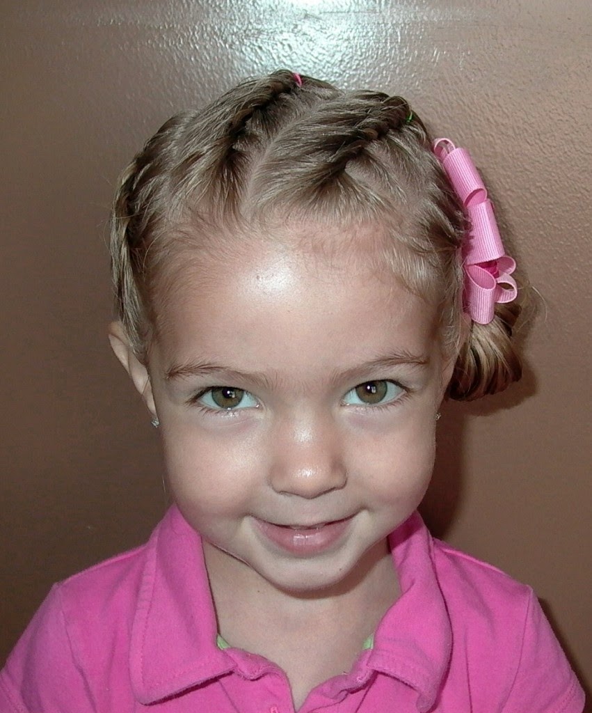 Little Black Girls Hairstyles Trends 2014 2015 For African American  Little Black Girls Hairstyles Trends 2014 2015 For African American