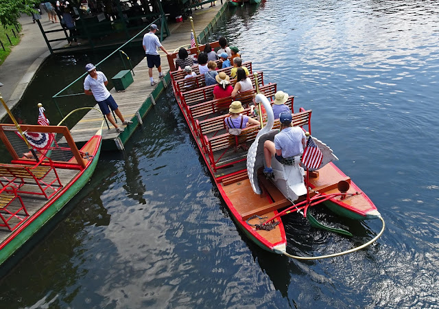 Joe’s Retirement Blog: Wandering Around - Part 4 - Boston