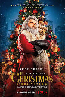 The Christmas Chronicles Netflix movies
