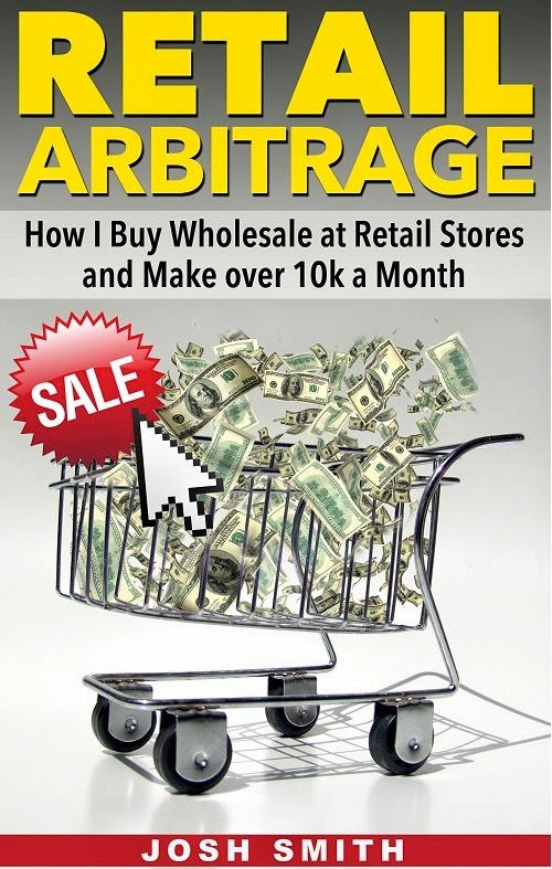With Five Questions Introducing Retail Arbitrage by Josh Smith