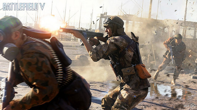 BF5 Battle royal BF5 Battle royal