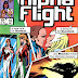 Alpha Flight #18 - John Byrne art & cover