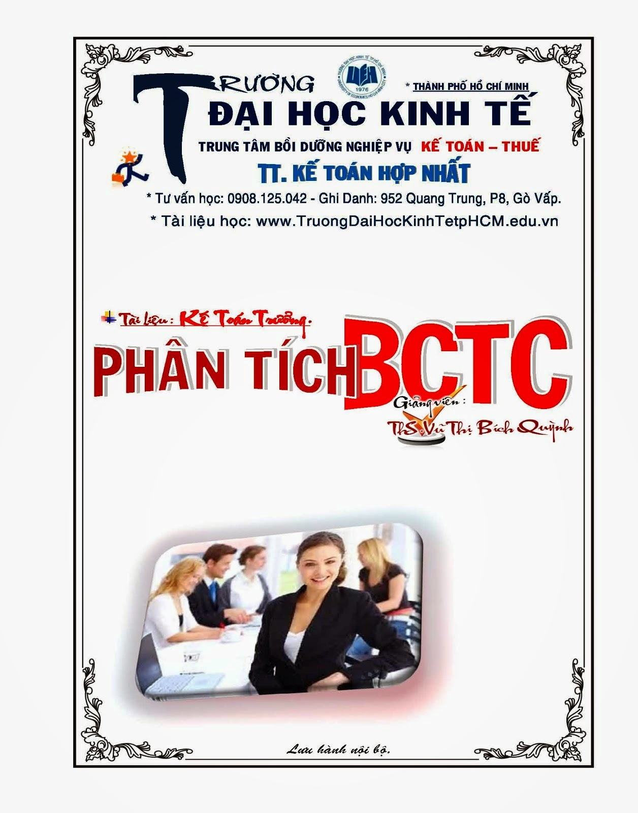 Phân Tích BCTC