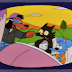 Ver Los Simpsons Online Audio Latino 08x14 "El Espectáculo de Tomy, Daly y Poochie"