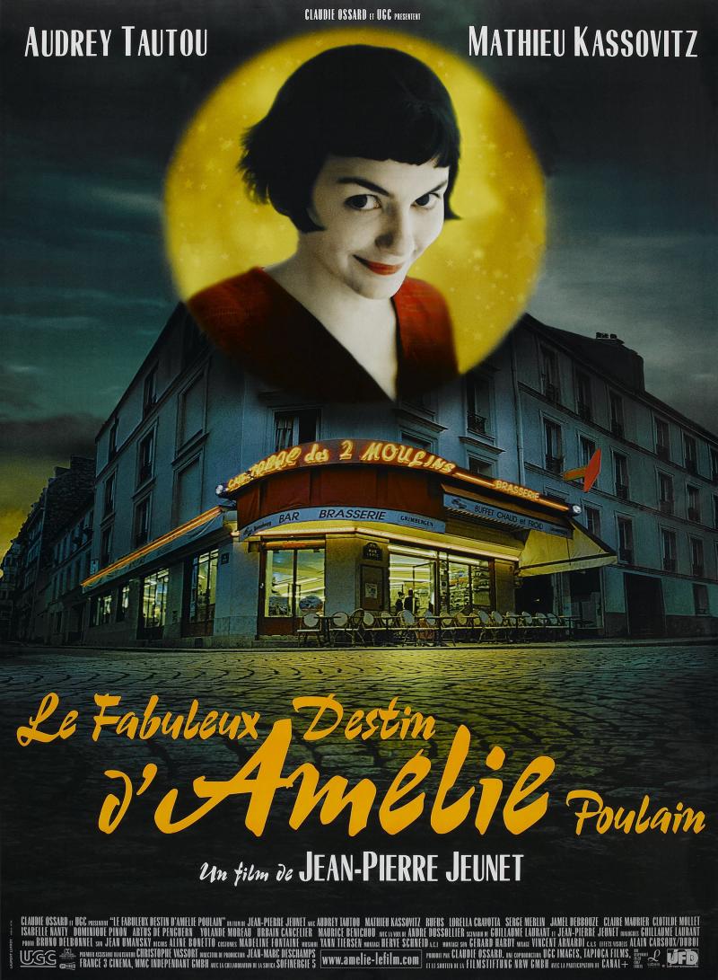 The scent Water of Pleasure by Rance of Amélie Poulain (Audrey