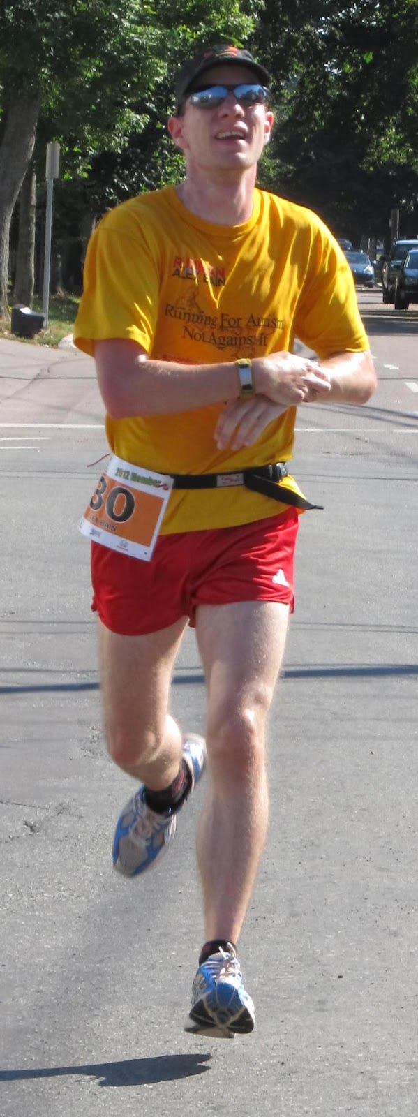 Runman August 2012