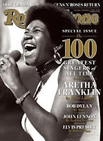 Natural English from Aretha Franklin 