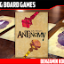 Antinomy Kickstarter Preview